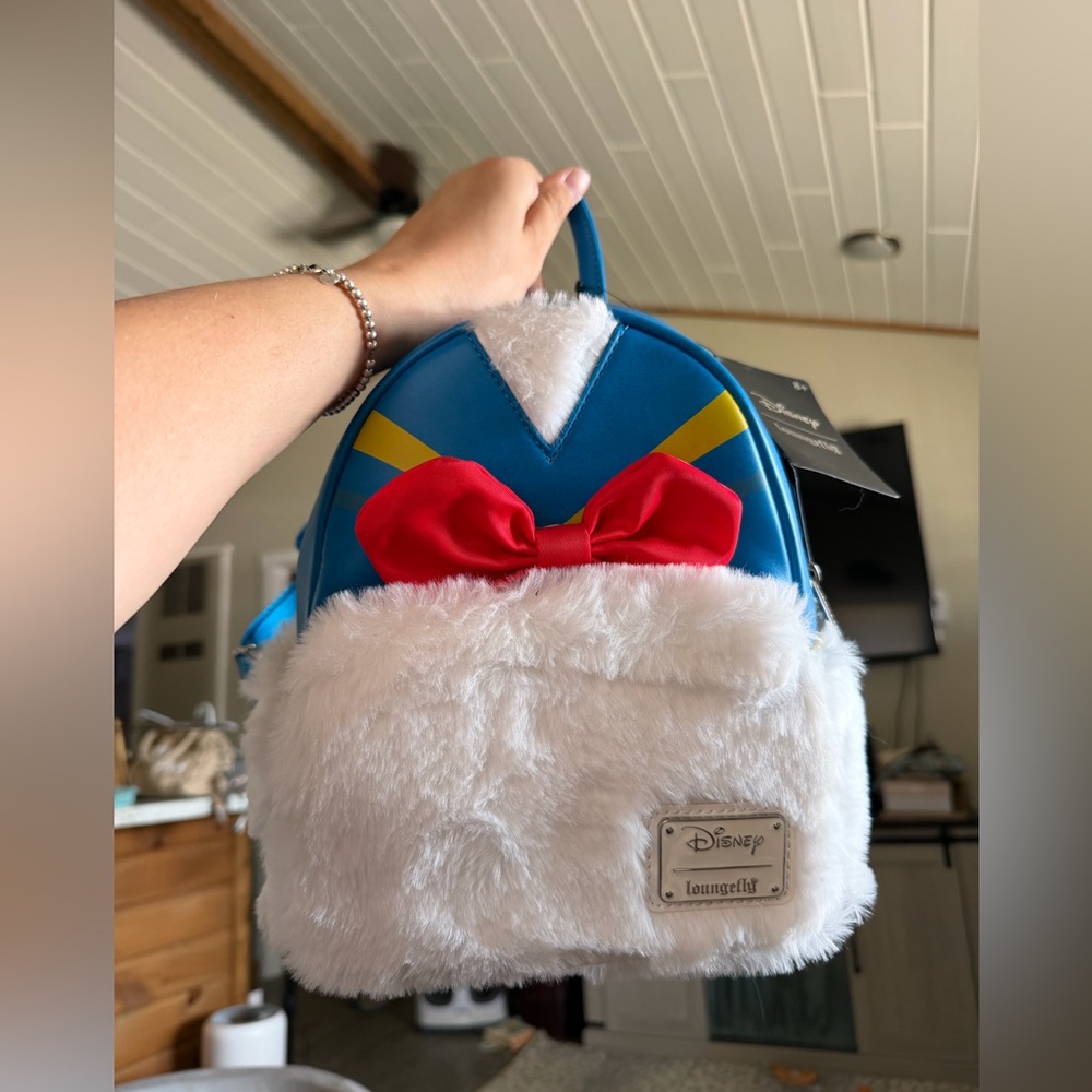 Donald Duck Disney Loungefly